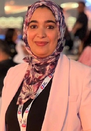 SAIDA EL MENDILI, Ibn Tofail University