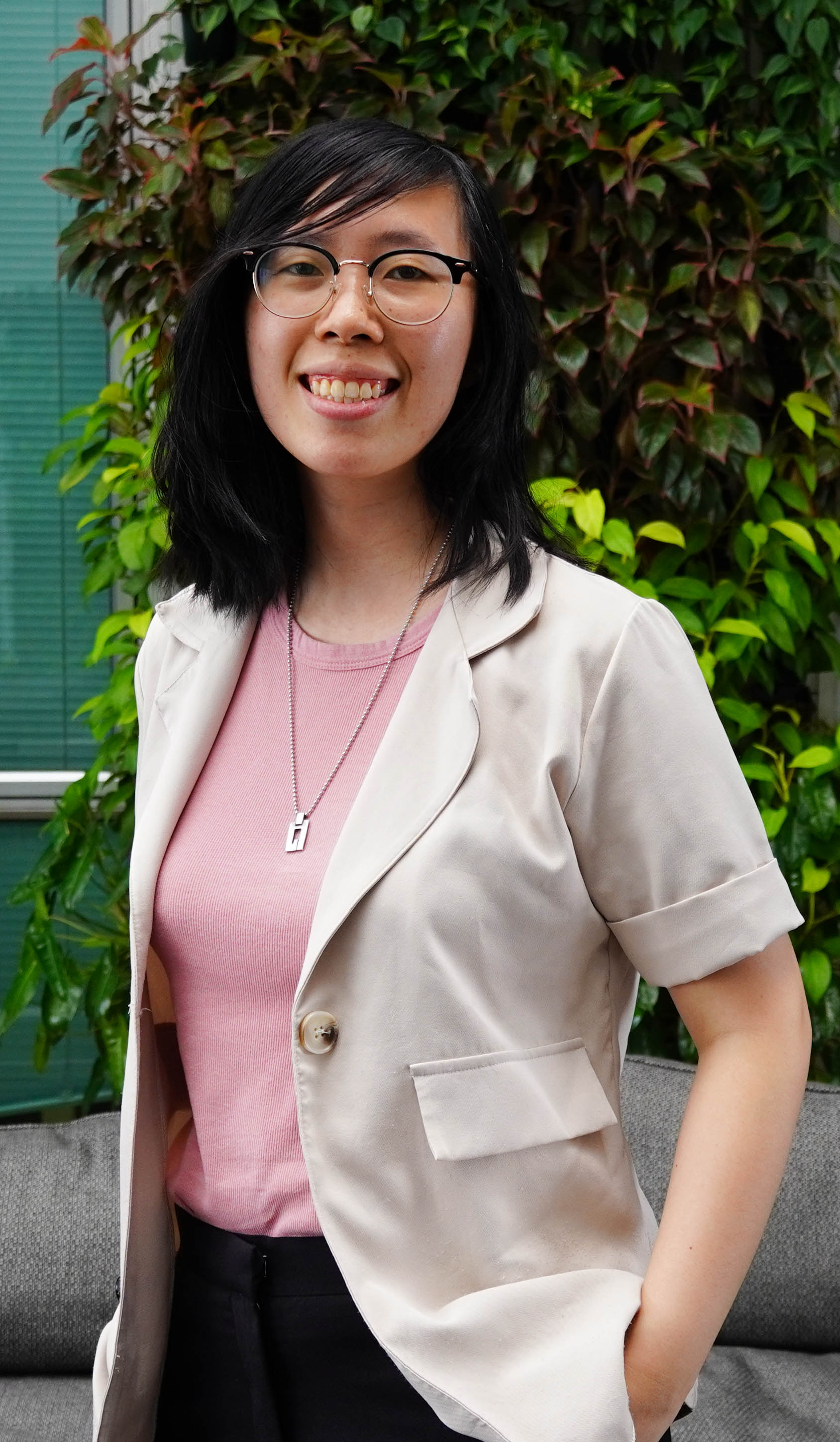 Jolene Chong, Taylor's University