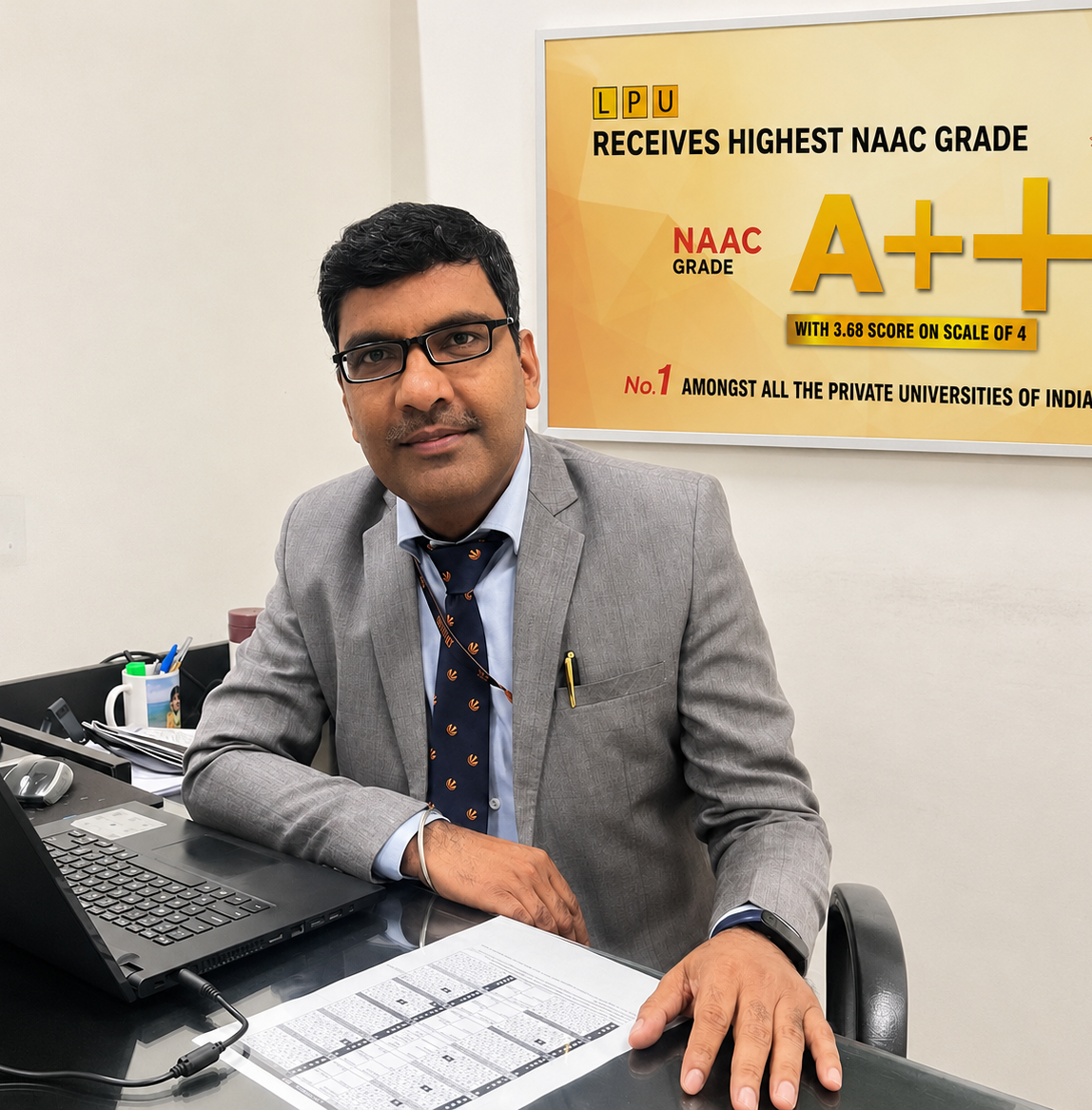 Ajay Kumar Bansal, Lovely Professional University, Punjab (India)