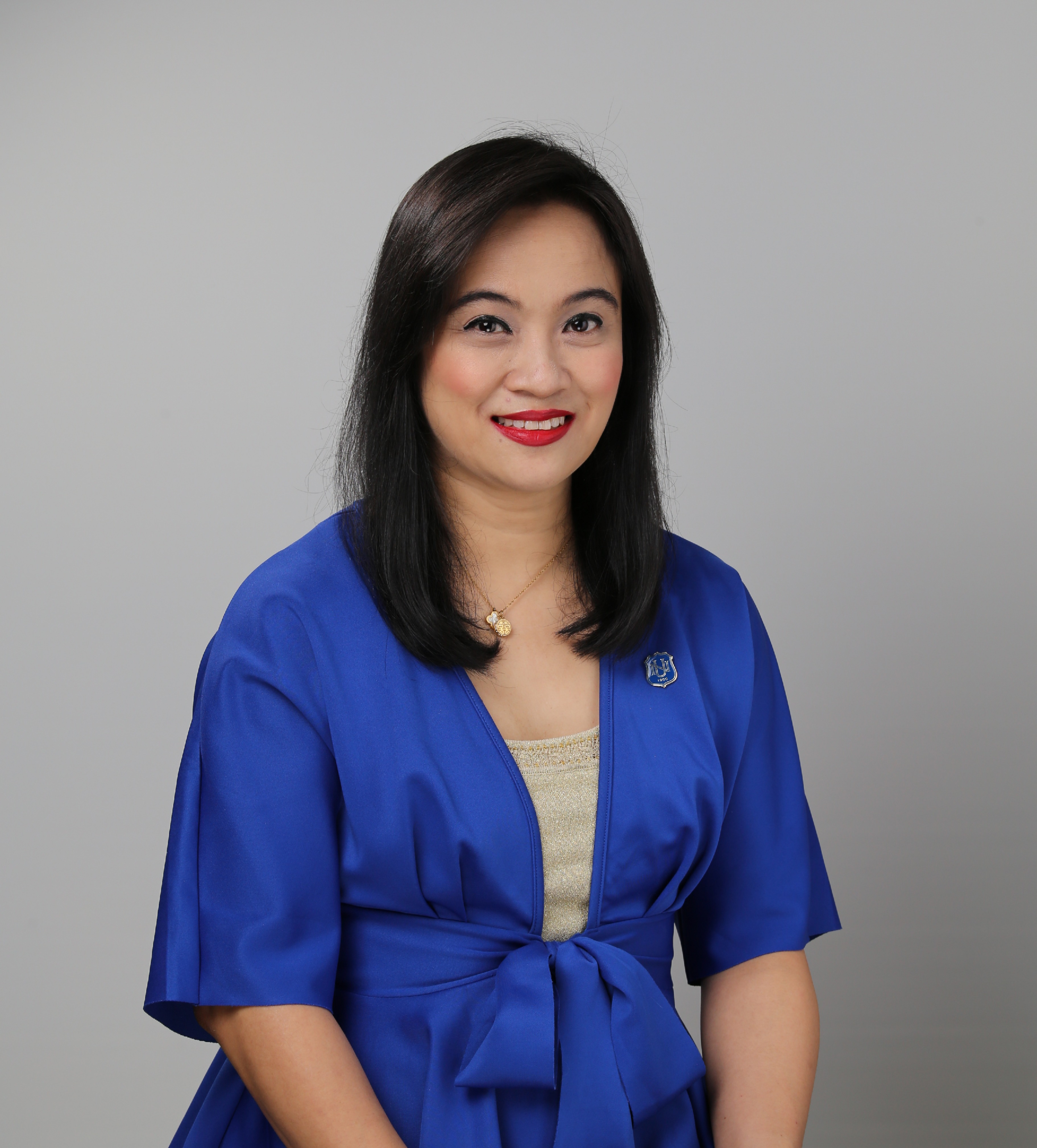 Johanna Minglana, NU Cebu Incorporated