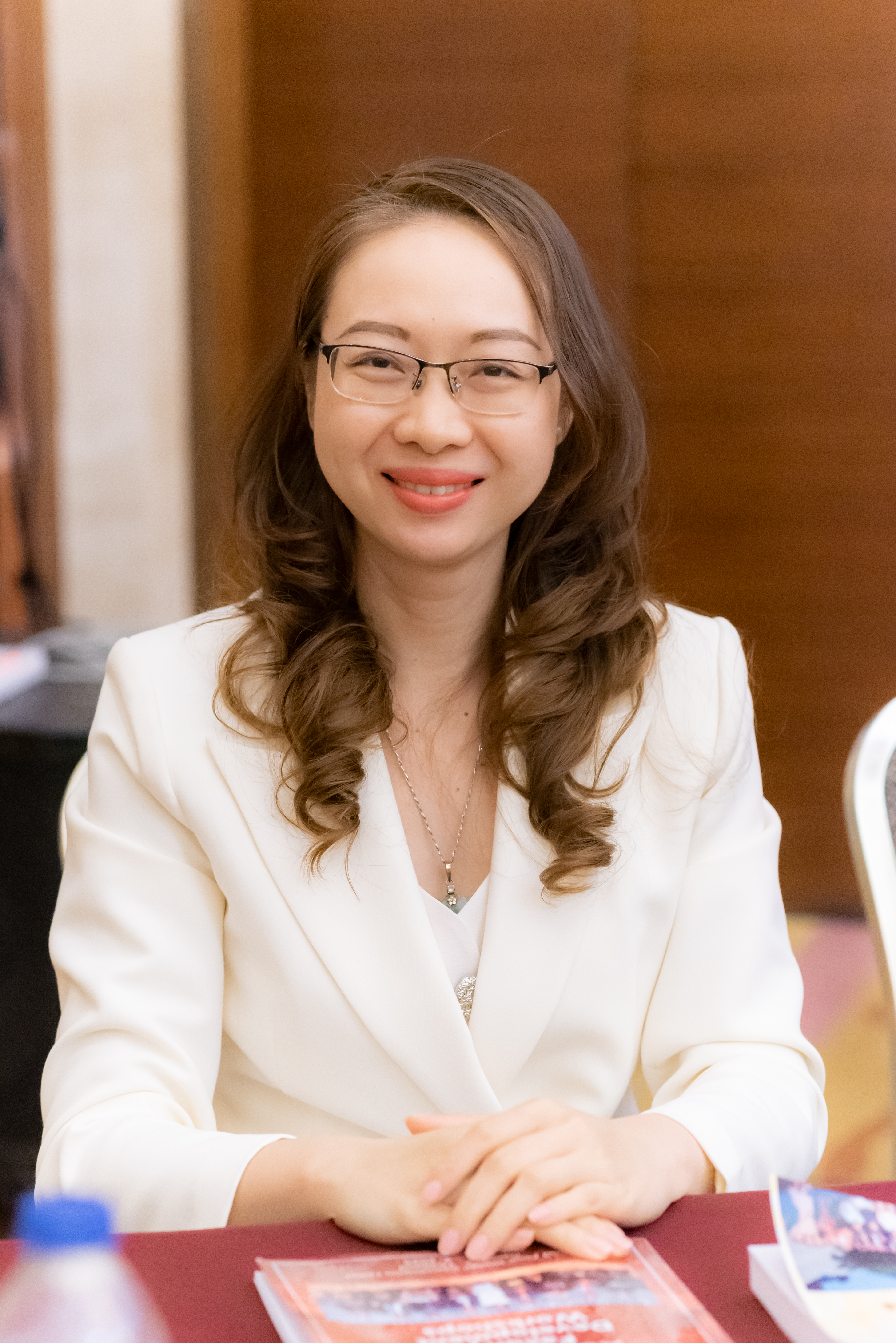 Tran Doan, HUTECH University