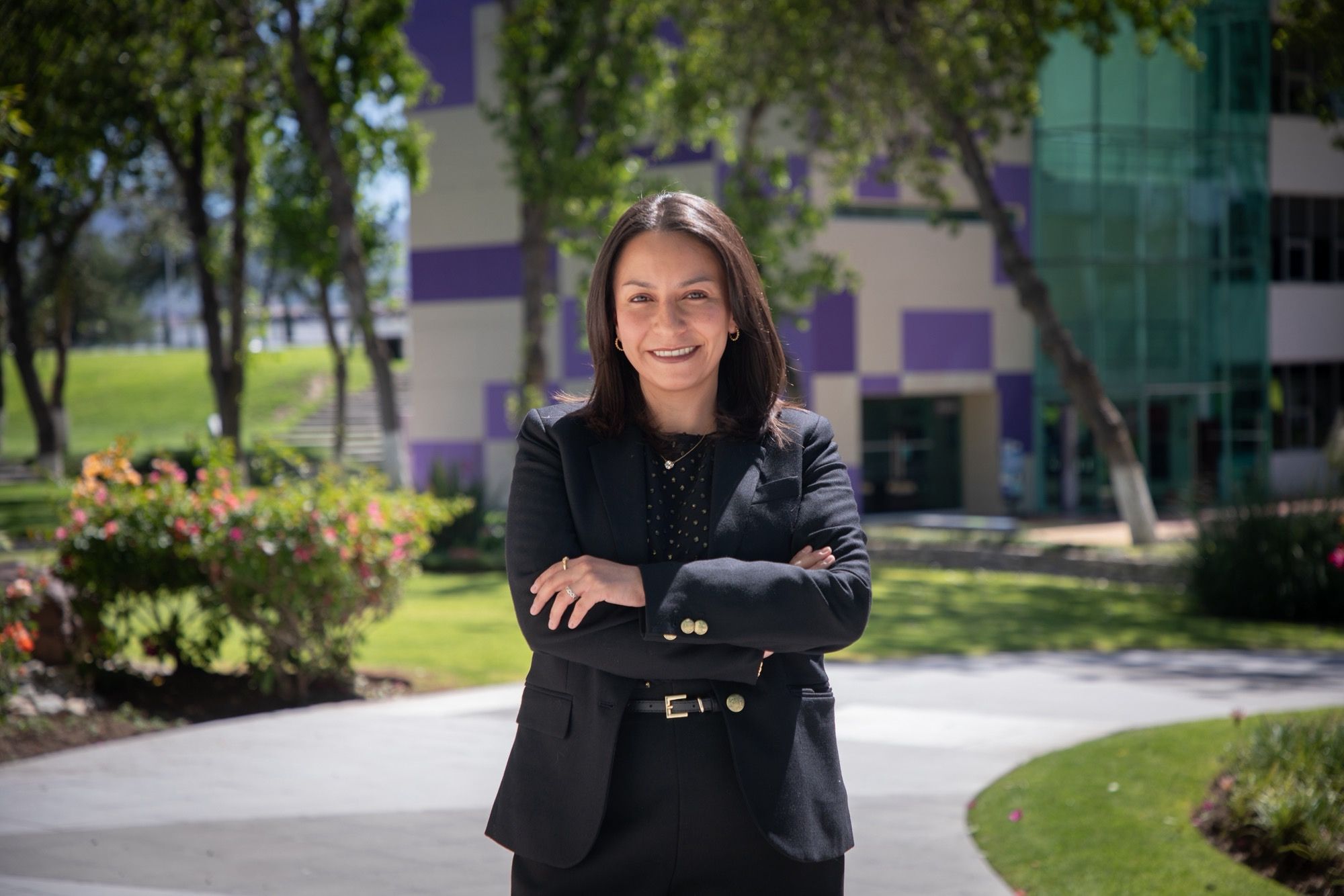 Diana Garcia, Tecnológico de Monterrey