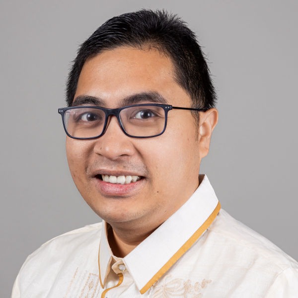 Ionell Jay Terogo, The Ohio State University Department of Educational Studies, Dennis Learning Center