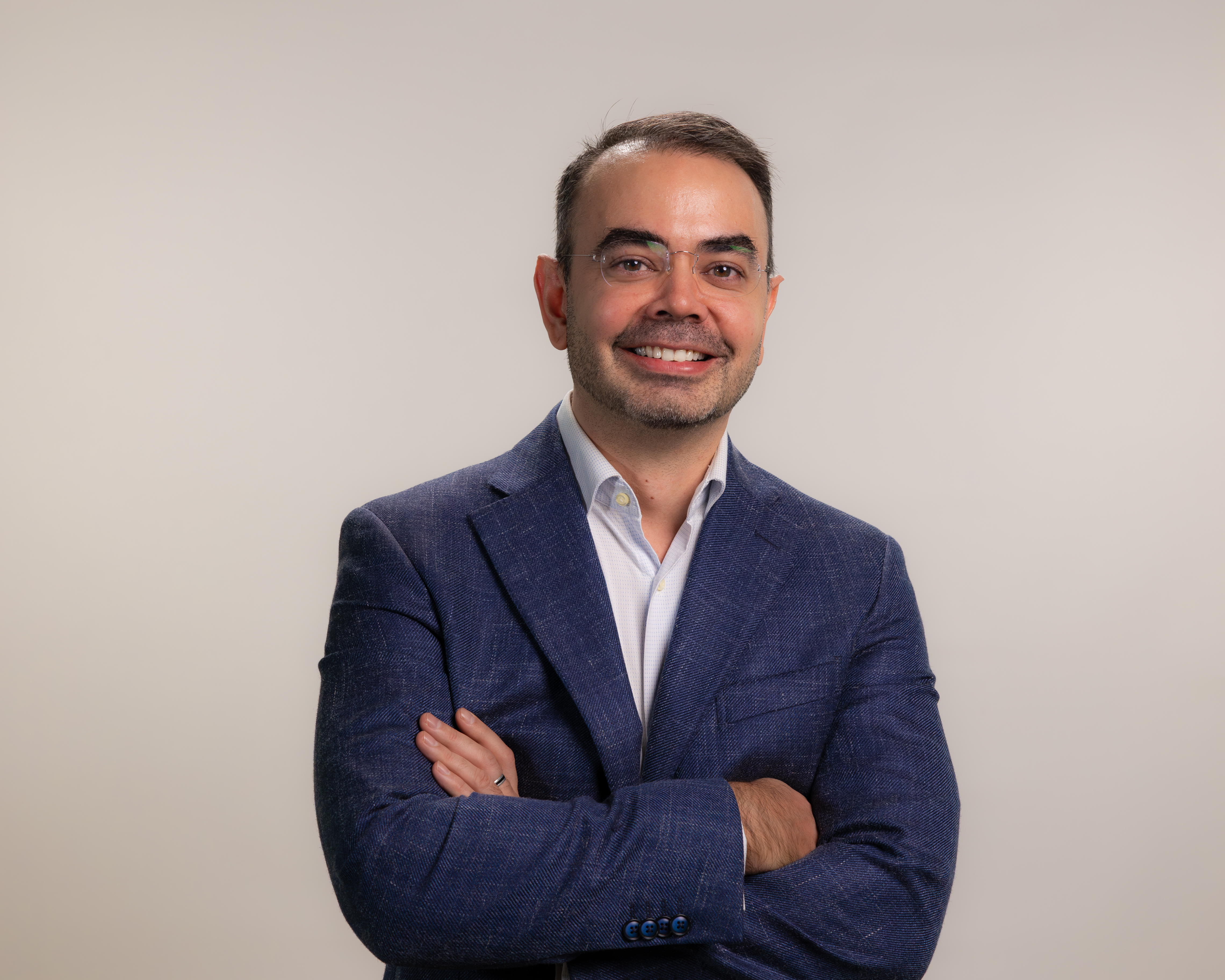Guillermo Chans, Tecnologico de Monterrey