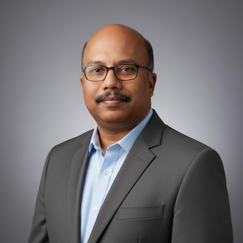 Vamsi Kiran Somayajula, Shiv Nadar University Chennai