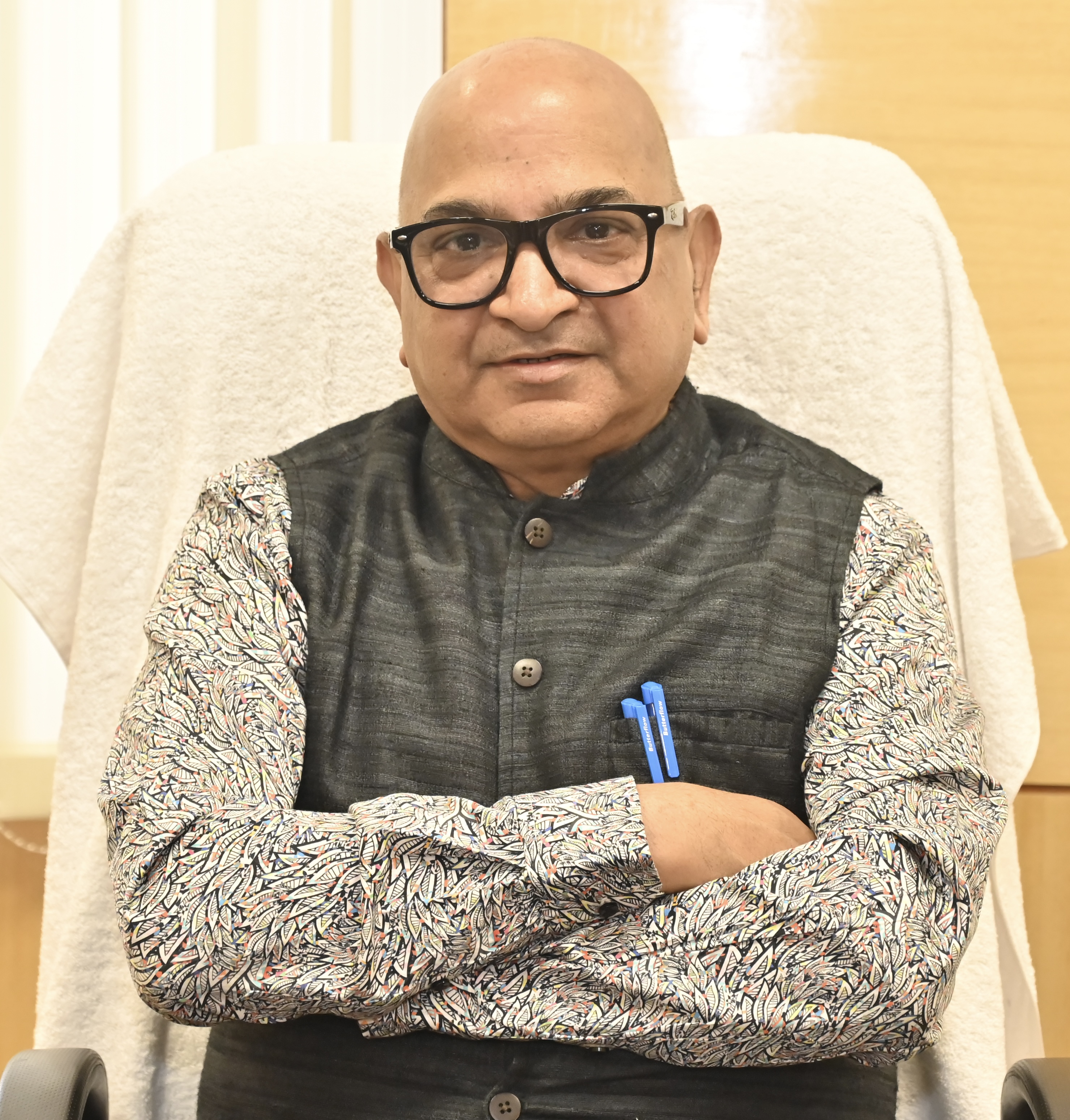 Muddu Vinay, ICFAI Foundation for Higher Education 