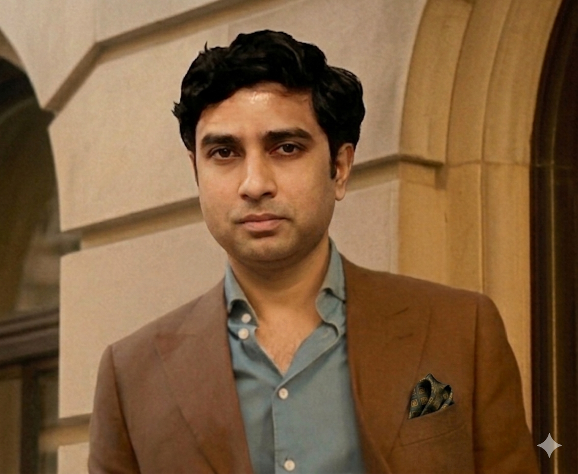 Brijesh Kashyap, Independent Researcher