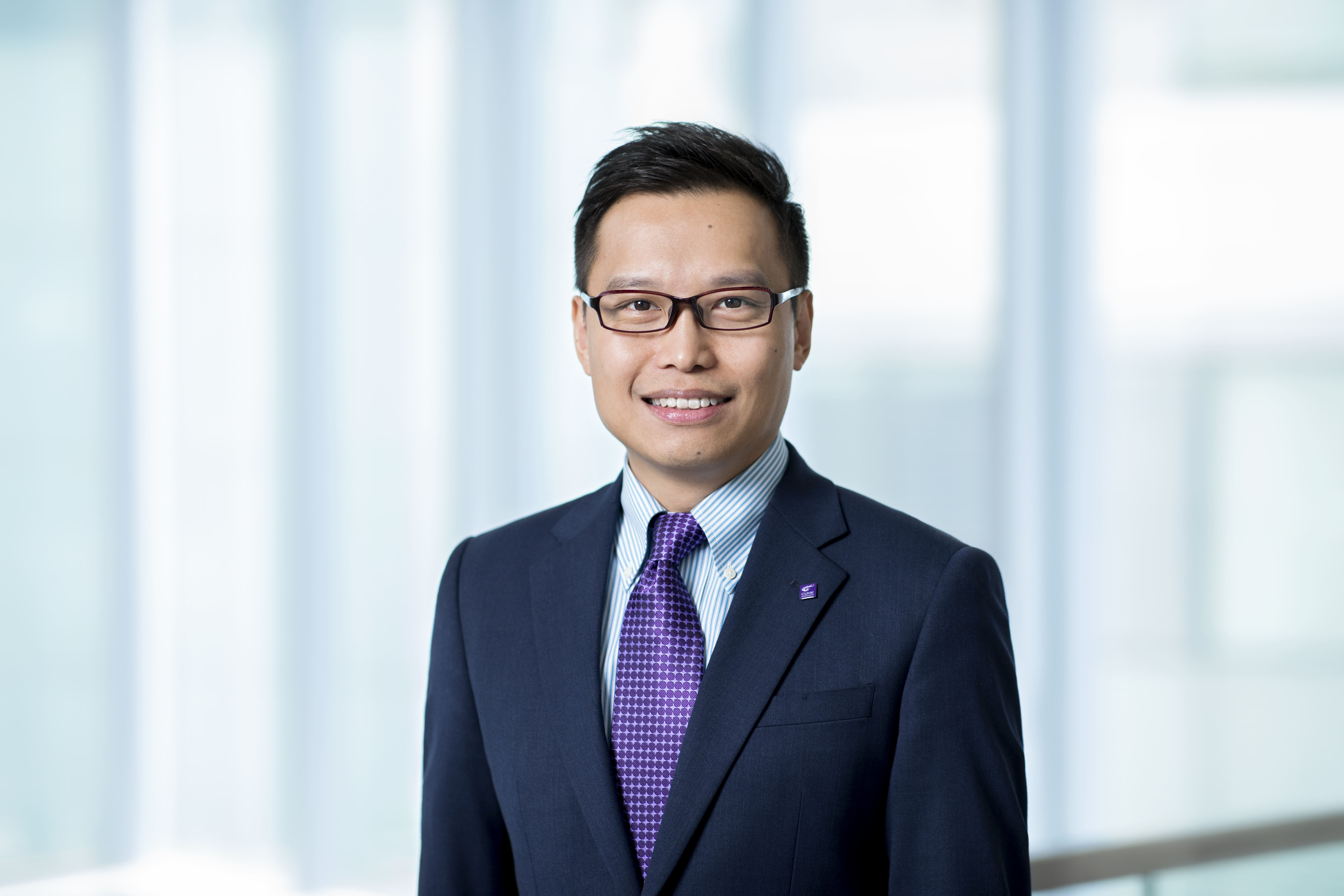 Fred Ku, Chinese University of Hong Kong