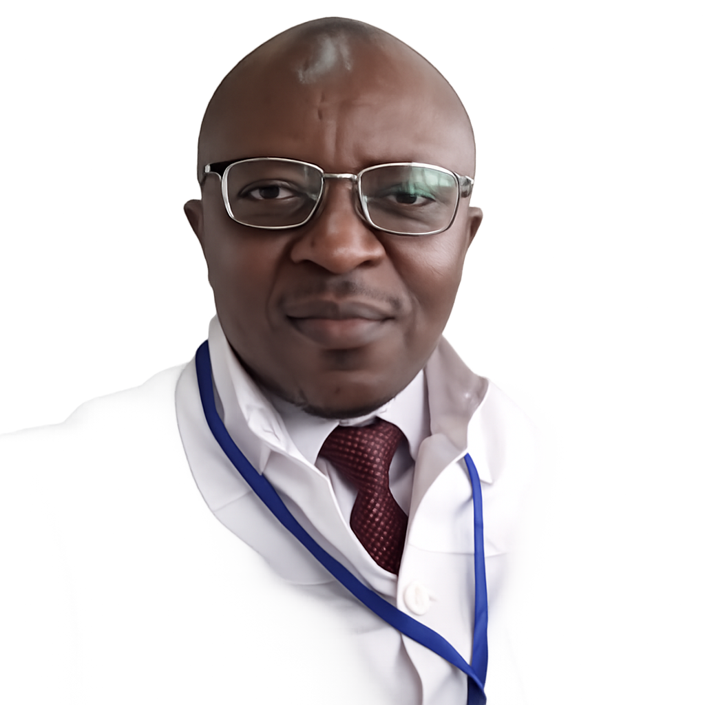Libert Brice Tonfack, University of Yaoundé I