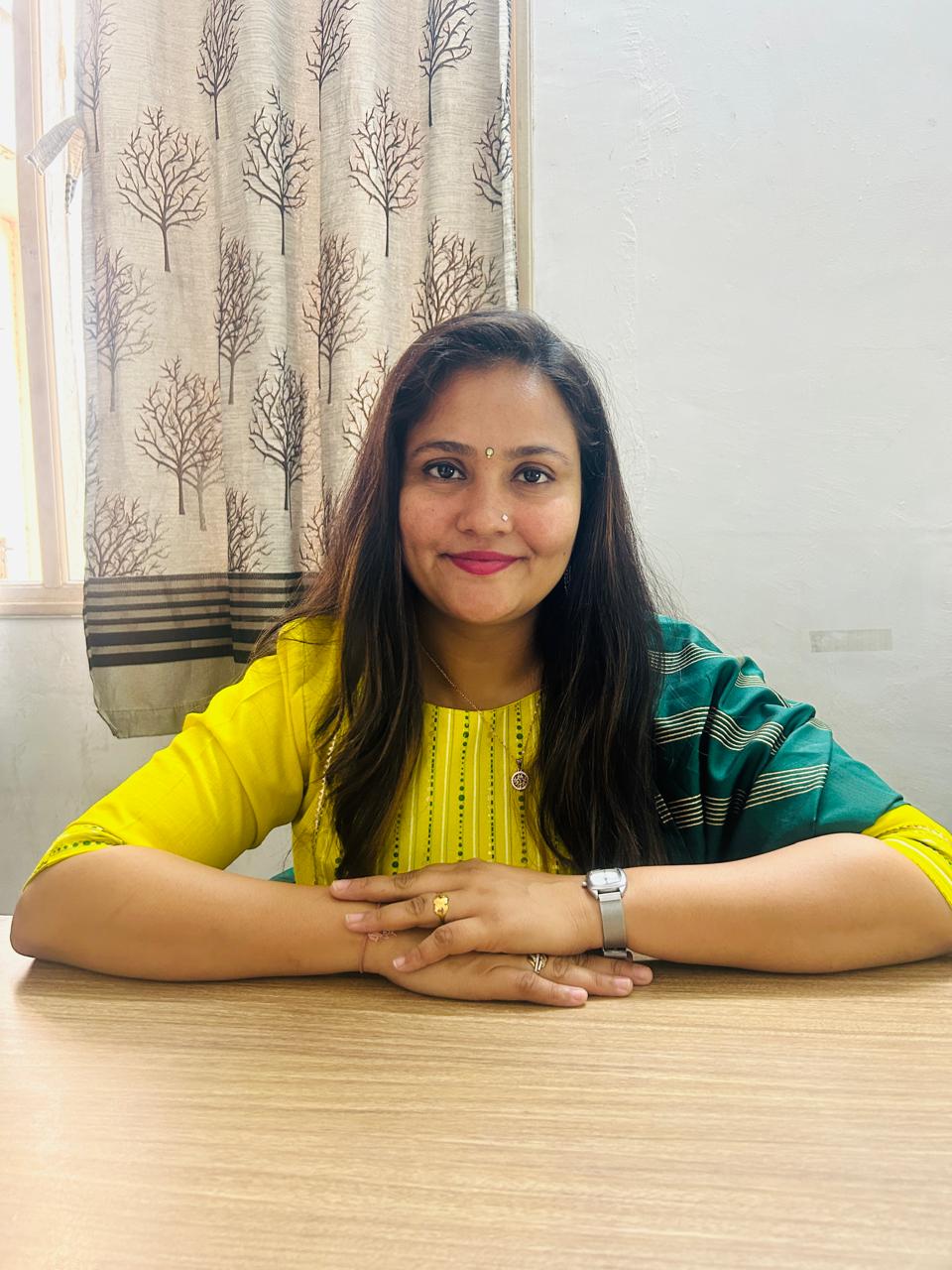 Dr. Noopur Bhatt, Vidhyadeep University