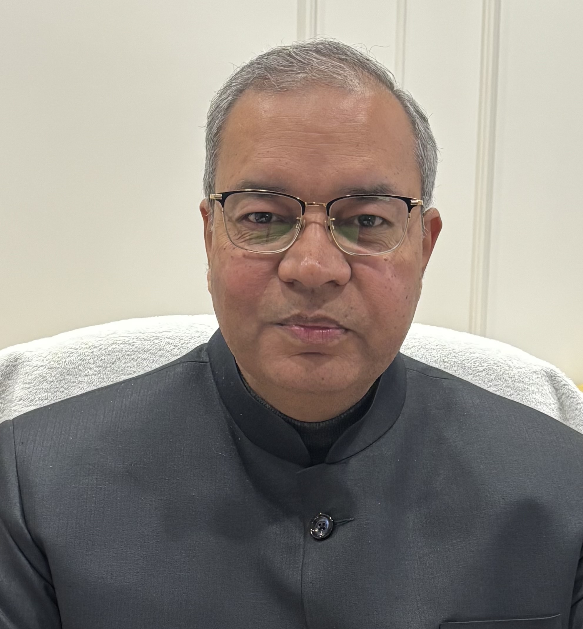 Dr. Harish Kumar Sharma, Maharishi Markandeswar (Deemed to be University), Mullana-Ambala