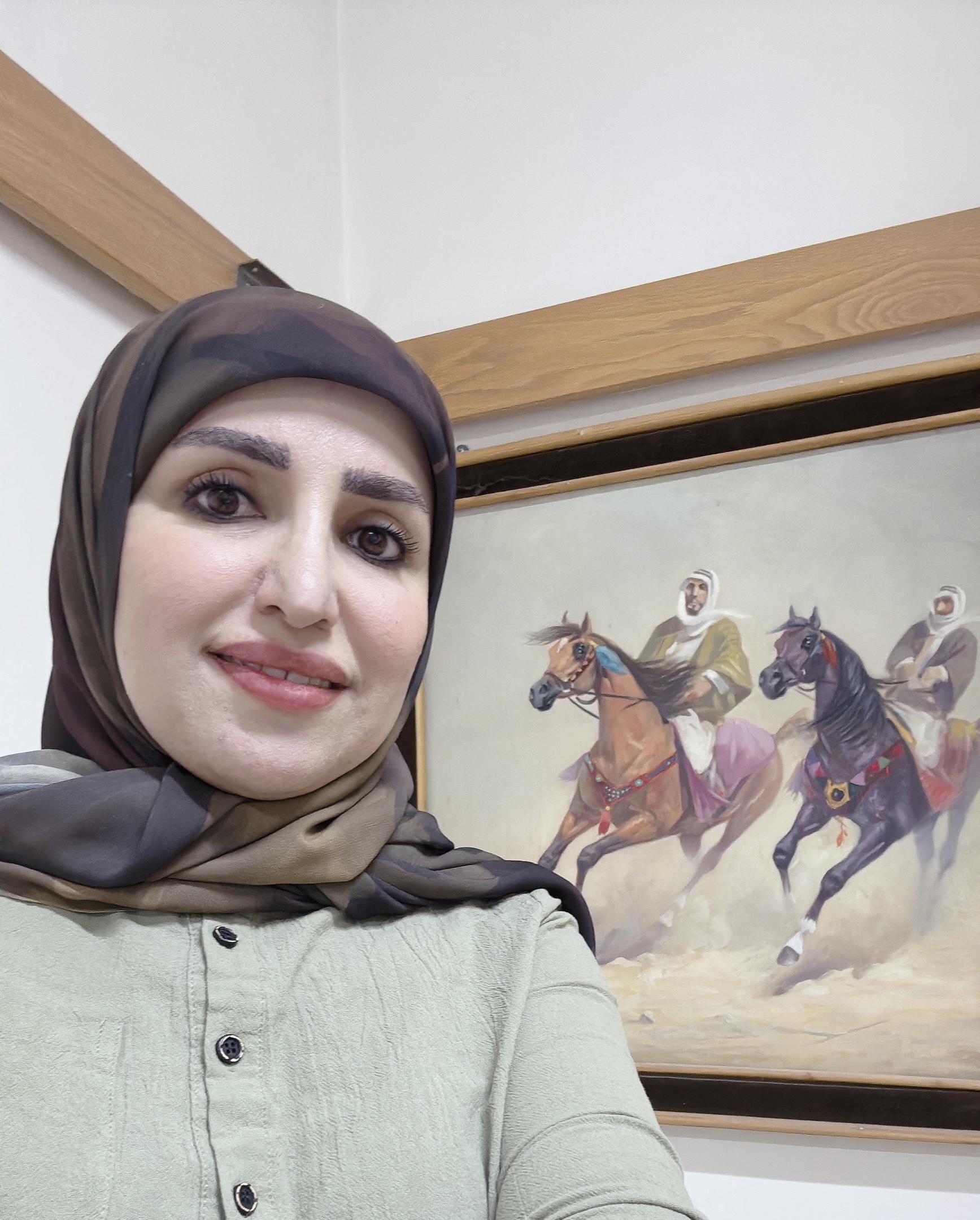 Rawaa A. Faris, University of Baghdad