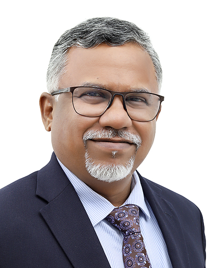 Kabaly P Subramanian, Arab Open University-Oman