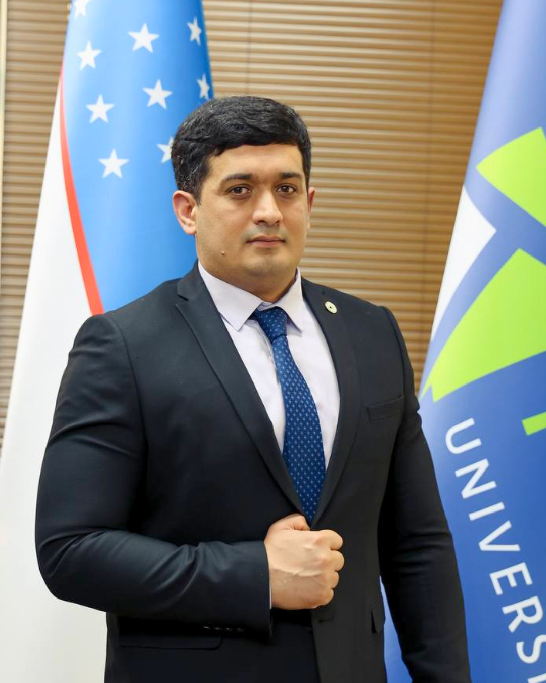 Alisher Khakimov, TASHKENT INTERNATIONAL UNIVERSITY OF FINANCIAL MANAGEMENT AND TECHNOLOGIES