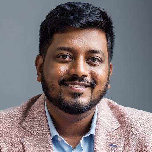 Jabin Geevarghese George, Tata Consultancy Services Ltd.
