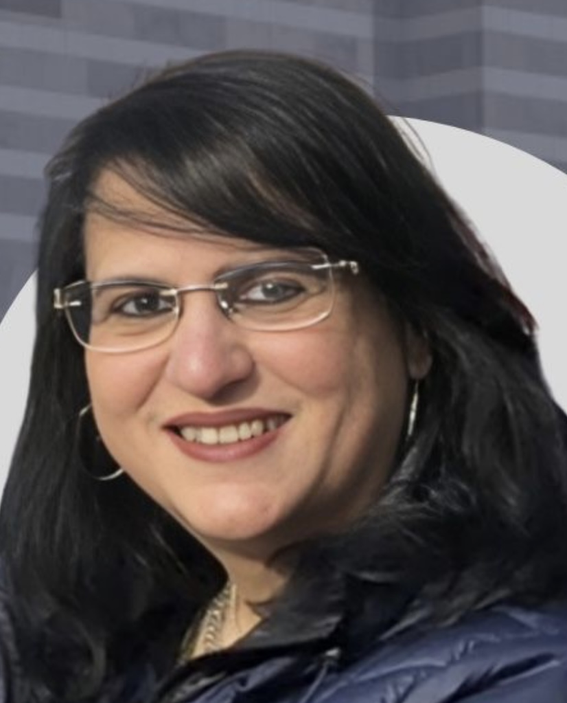 Zeinab Amin, The American University in Cairo