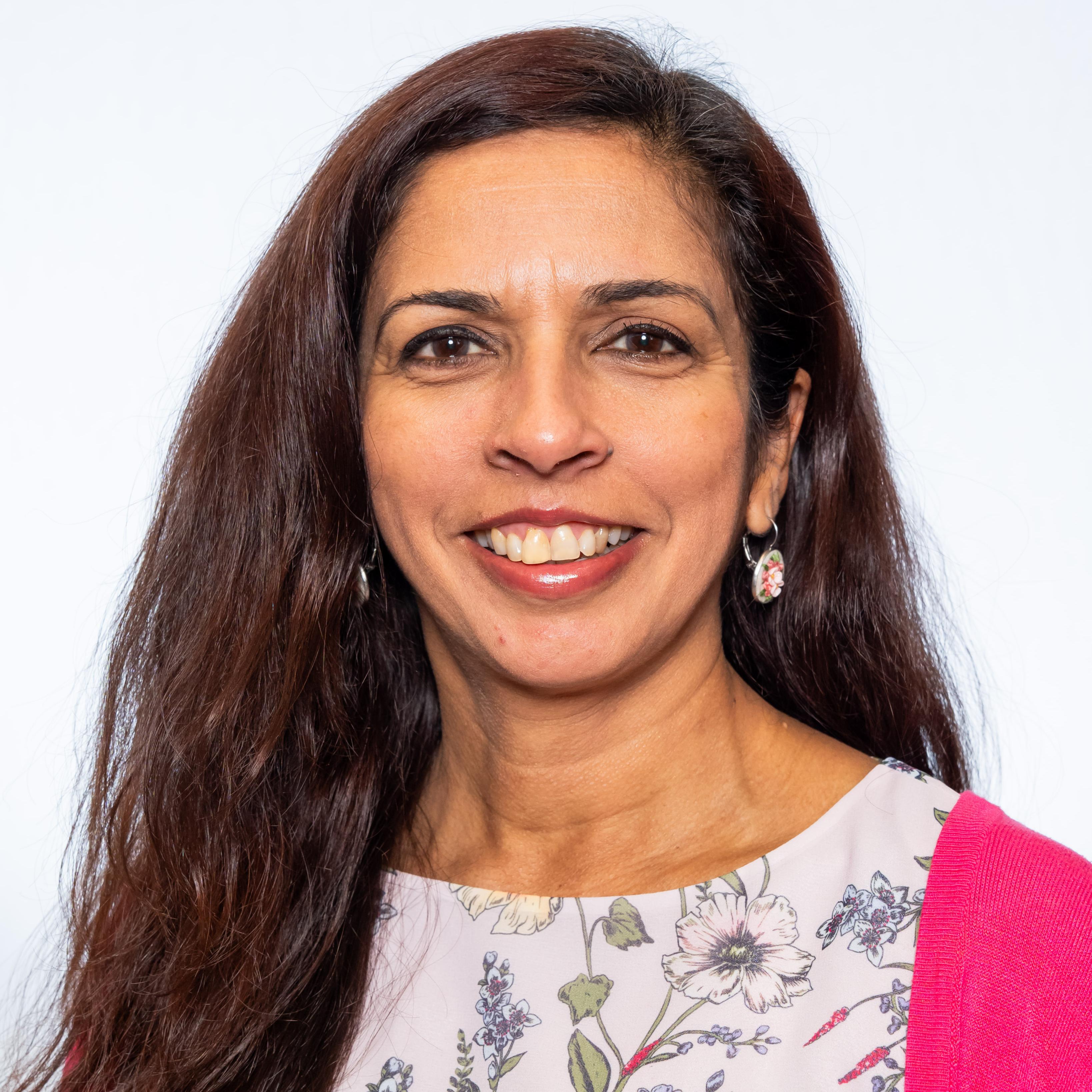 Shobana Nair Partington, Manchester Metropolitan University