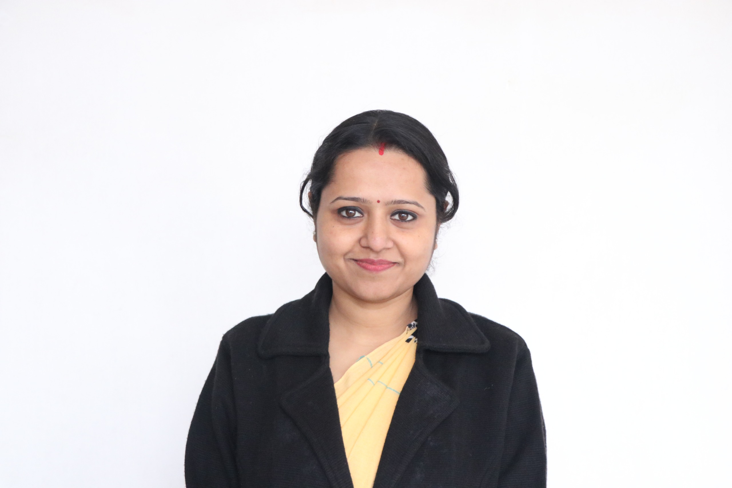 Dr. Amrita Majumdar, Jharkhand Rai University