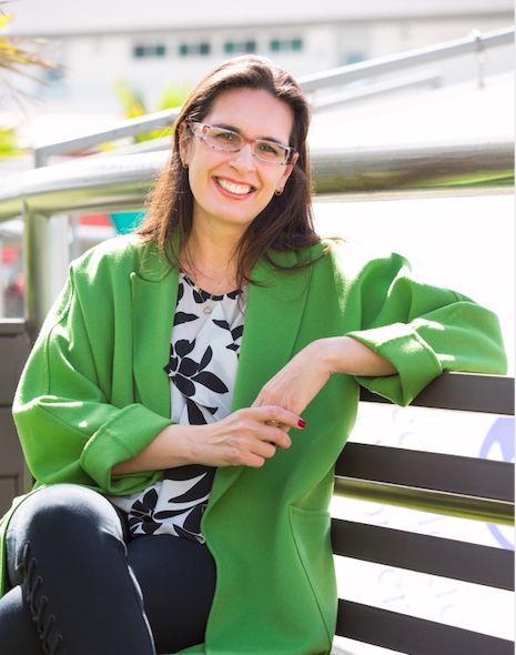 Rafaela Diegoli, Tecnológico de Monterrey