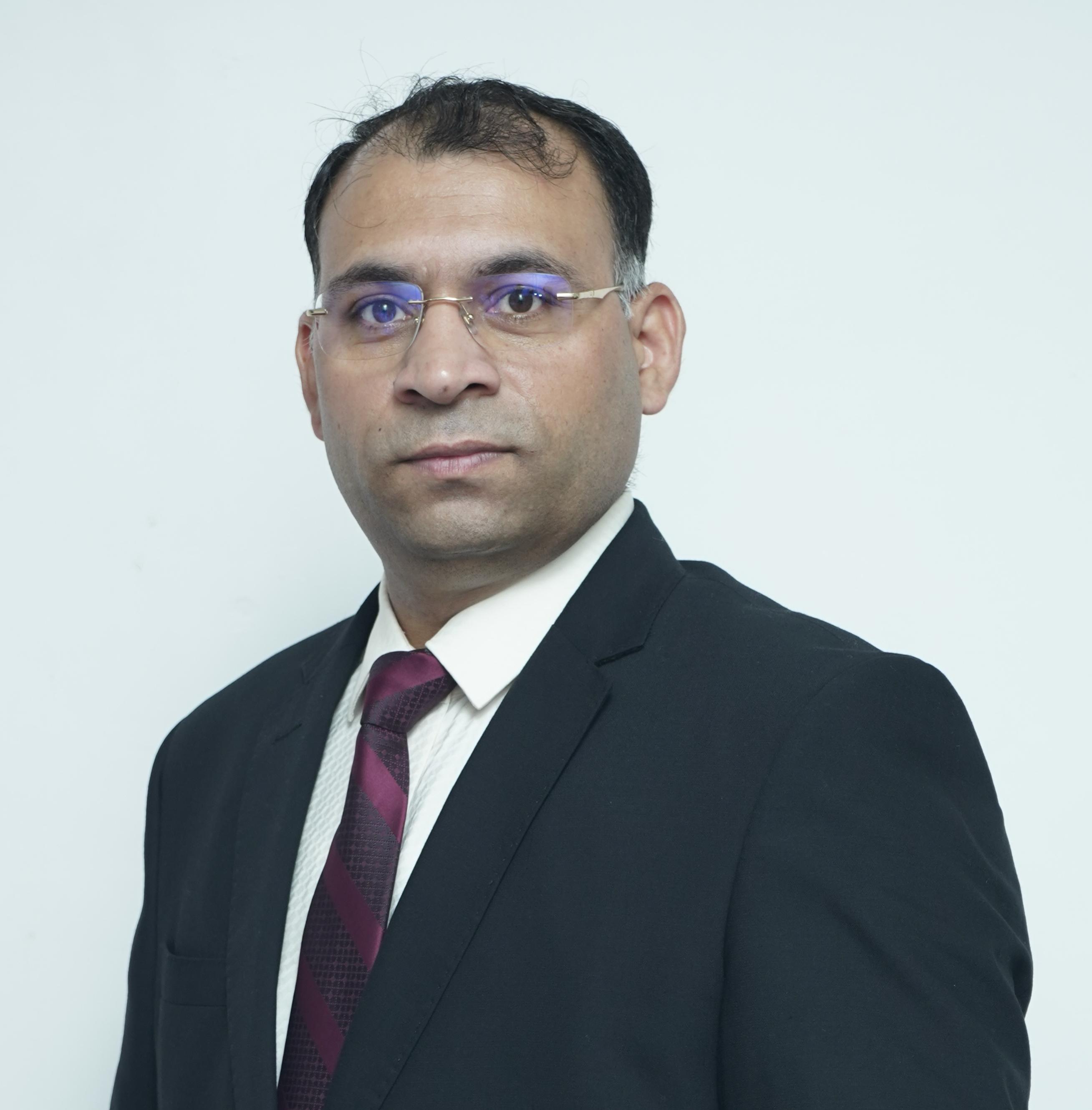 Chander Prakash, Geeta University, Panipat, Haryana, India