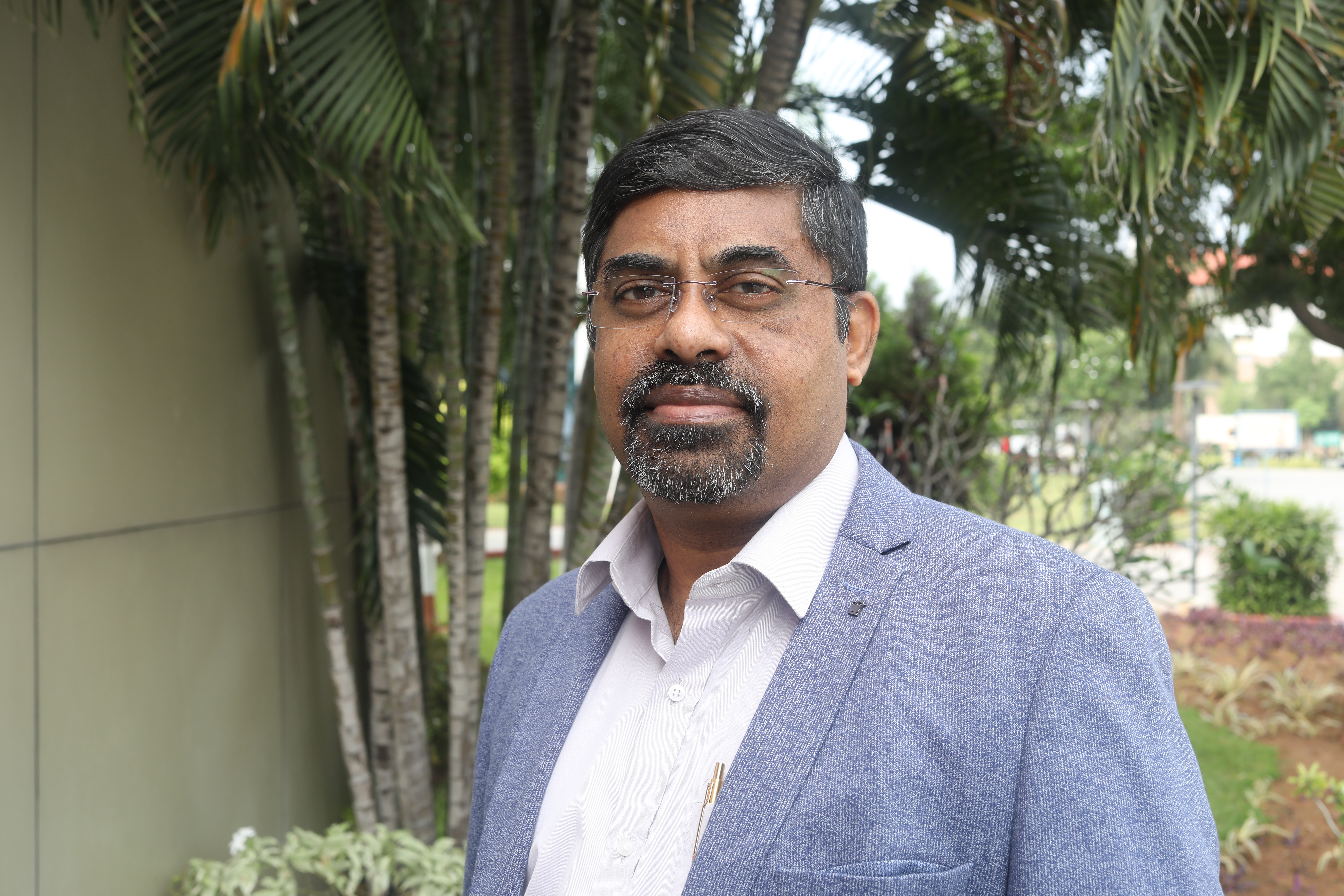 Dr. Babu Devasenapati S, Mohan Babu University
