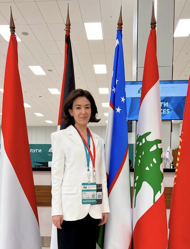 SABINA BERDIEVA, TASHKENT INTERNATIONAL UNIVERSITY OF FINANCIAL MANAGEMENT AND TECHNOLOGIES
