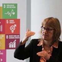 Petra Molthan-Hill, Nottingham Business School, Nottingham Trent University