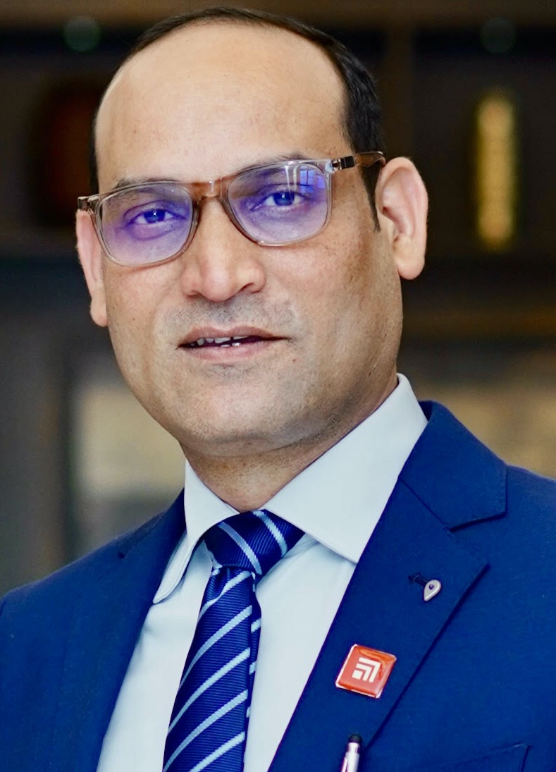 Krishna Kumar Mishra, Chitkara University