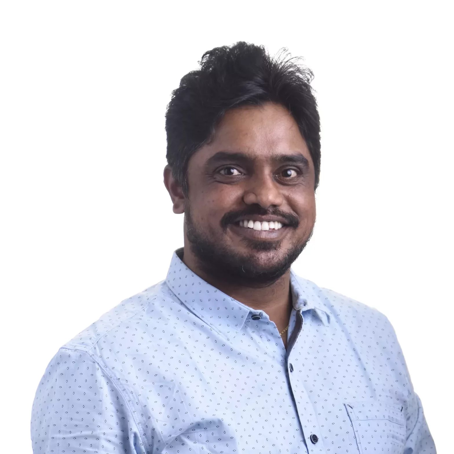 Shiva Prasad Uppu, Indian Institute of Technology 