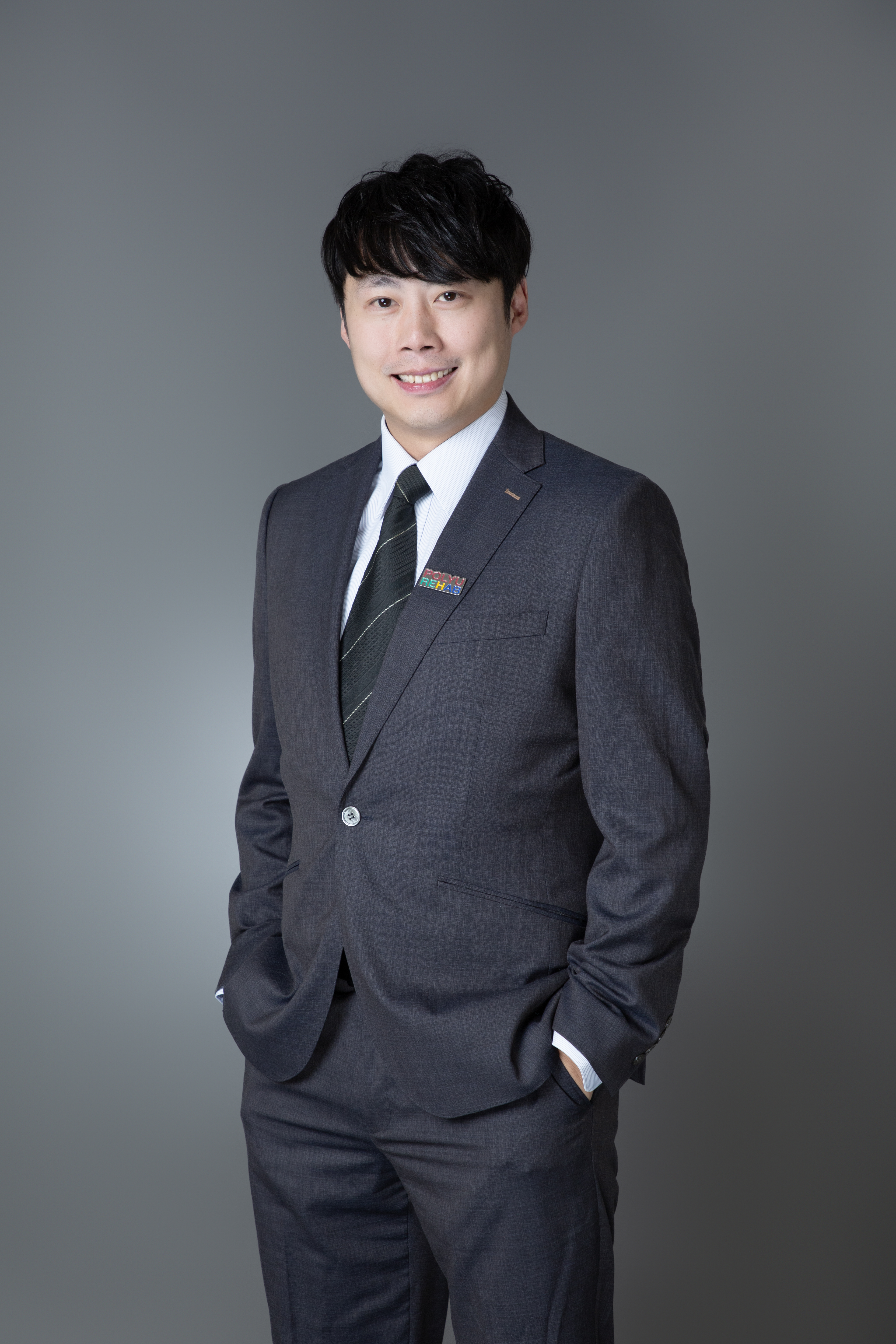 To Ming Stanley Wu, The Hong Kong Polytechnic University