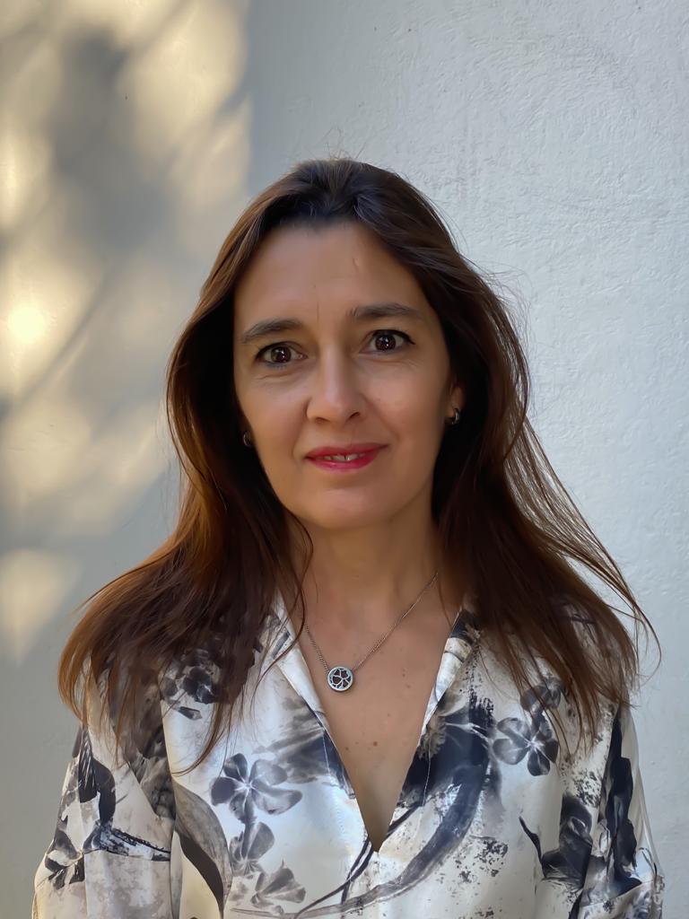 Laurence Bertoux, TEC de Monterrey