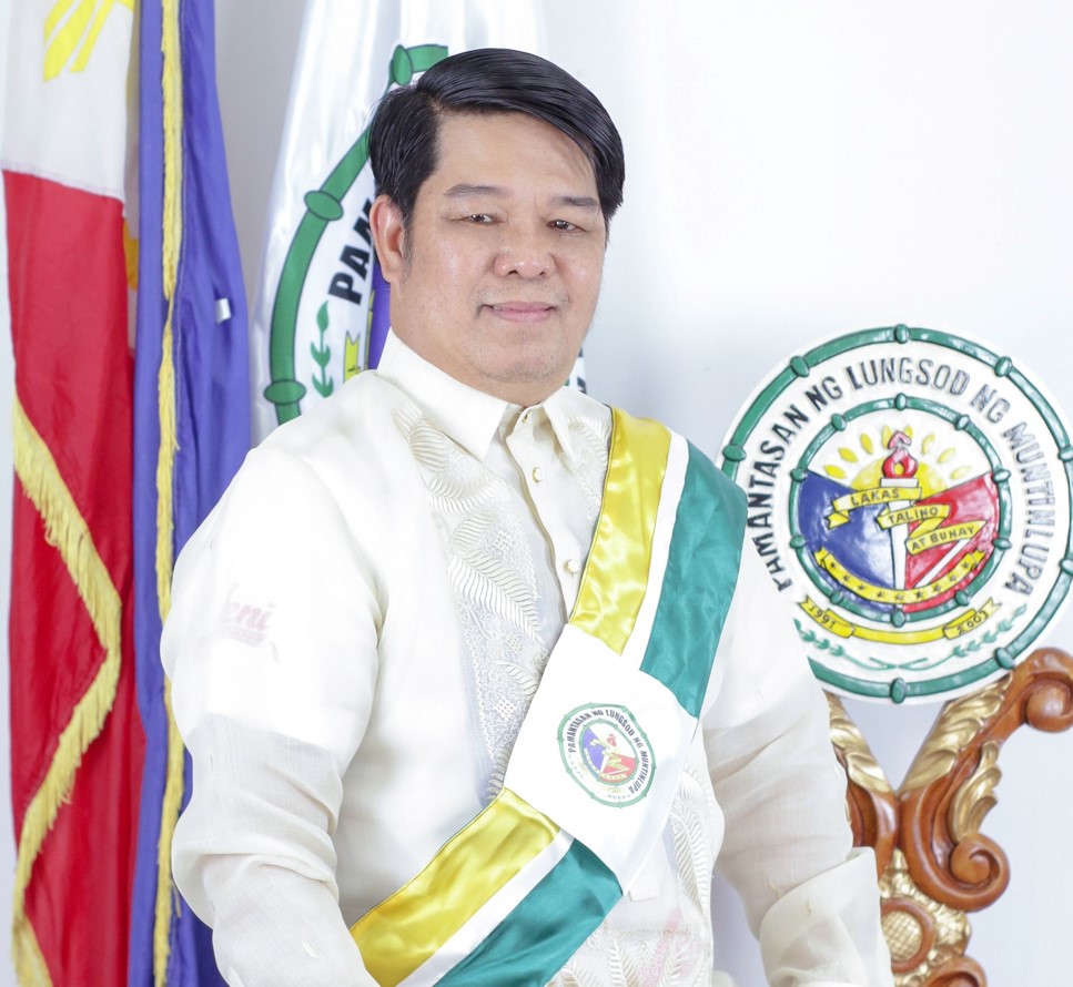DANLO SOLAYAO , Pamantasan ng Lungsod ng Muntinlupa (University of the City of Muntinlupa)