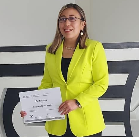 NABILT JILL MOGGIANO ABURTO, Continental University