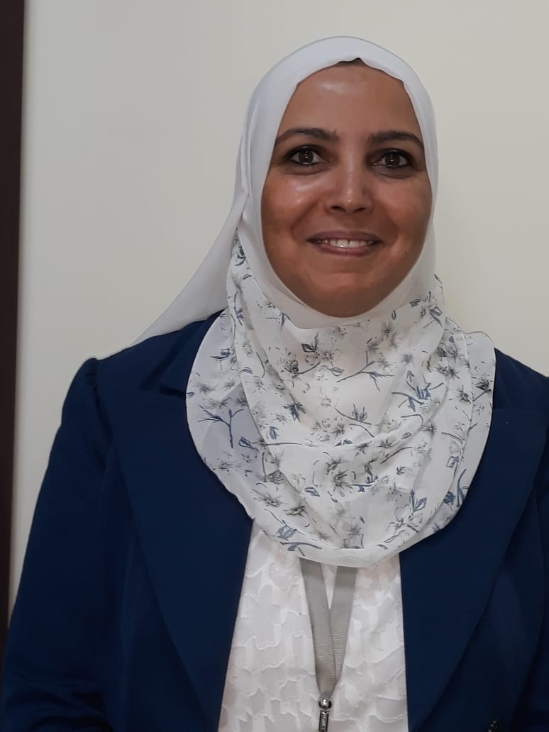 Rabab Abd El-Kader, RAK Medical and Health Sciences University