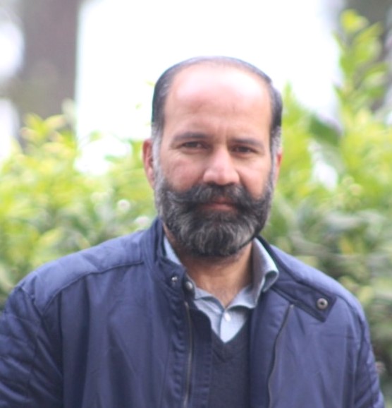 Rana Bilal Iqbal, Hazara University Mansehra