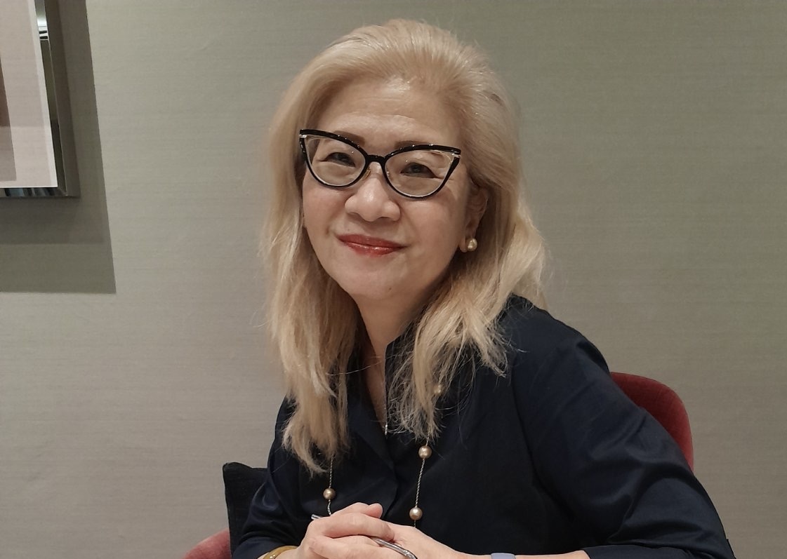 Laurene Chua-Garcia, Commission on Higher Education (CHED) / Picasso Management Group Inc.