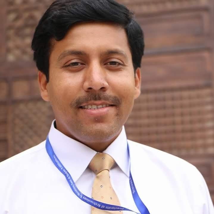 Dr Aurangzeb Khan, Hazara University Mansehra