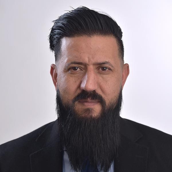 Ghassan Aldeek, Al-Quds University