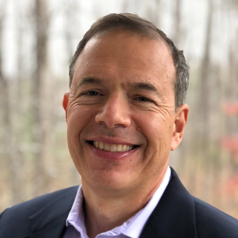 Nick Skriloff, UVa Darden Business School