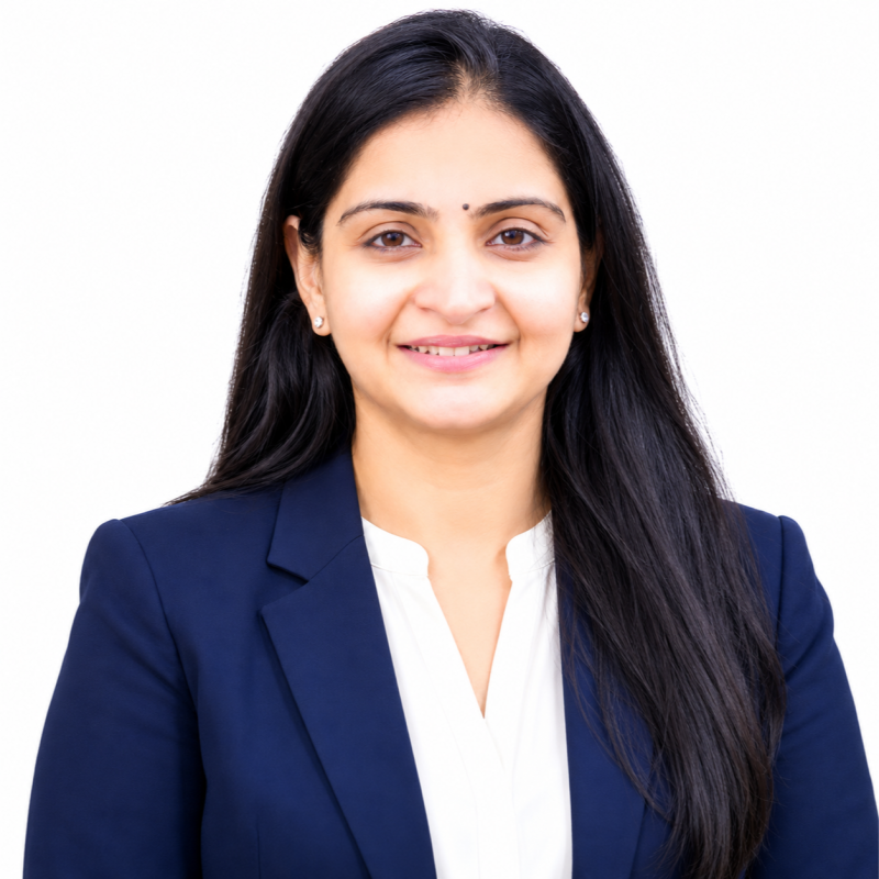 Srishti Sharma, University of Southampton (Delhi)