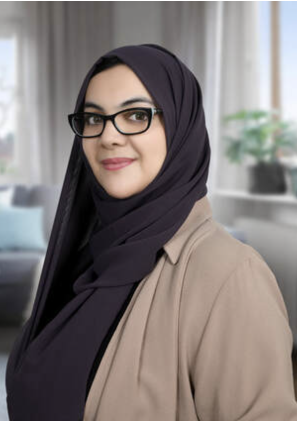 Hiea Mizyed, Emirates College for Advanced Education