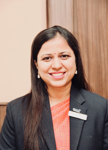 Tripti Waghmare, Datta Meghe Institute of Higher Education and Research (DU)