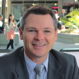 Stephen Lewin, Griffith University