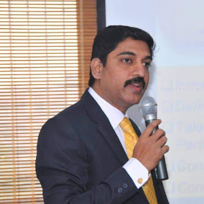 Dr. A. Narasima Venkatesh, ISBR Business School