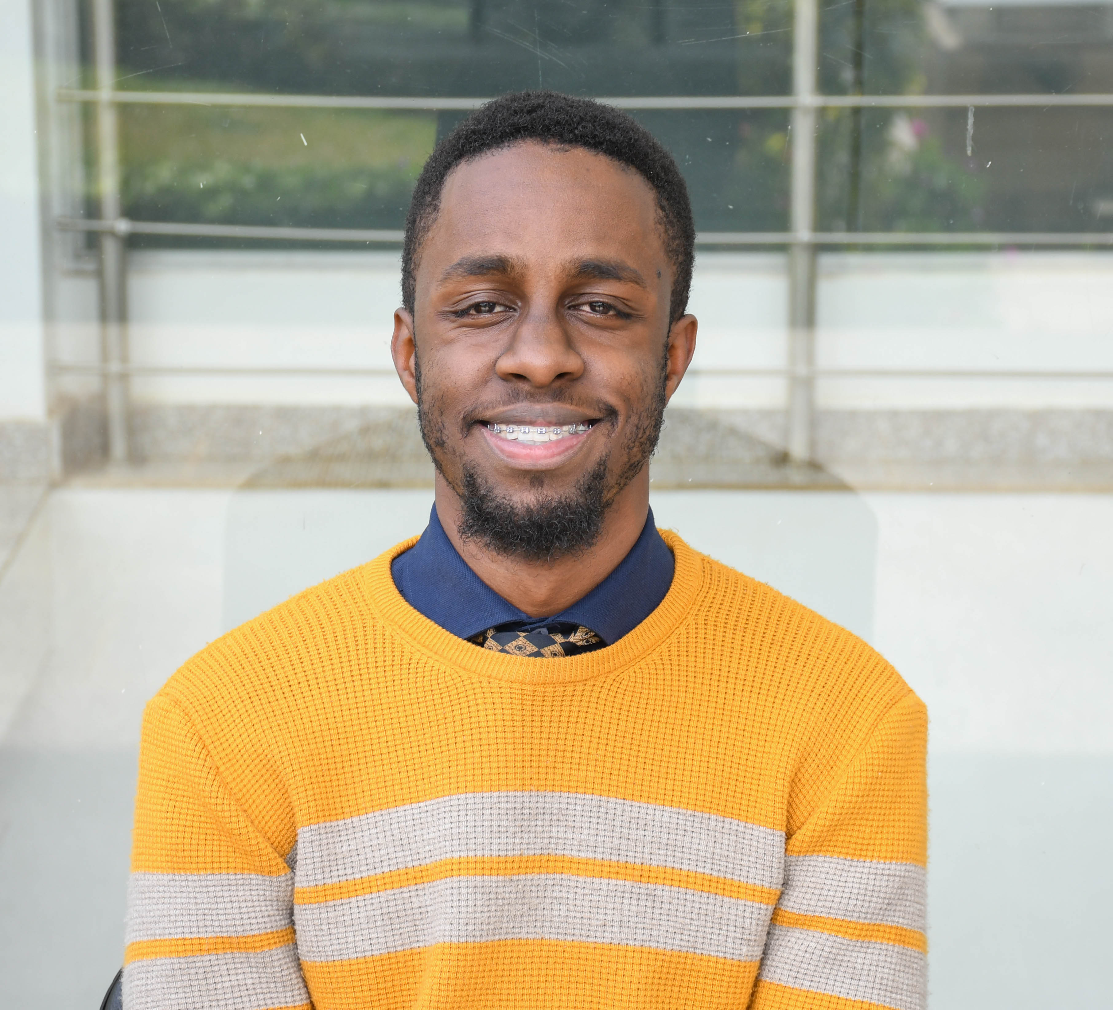 Calvin Kinyanjui, Strathmore University