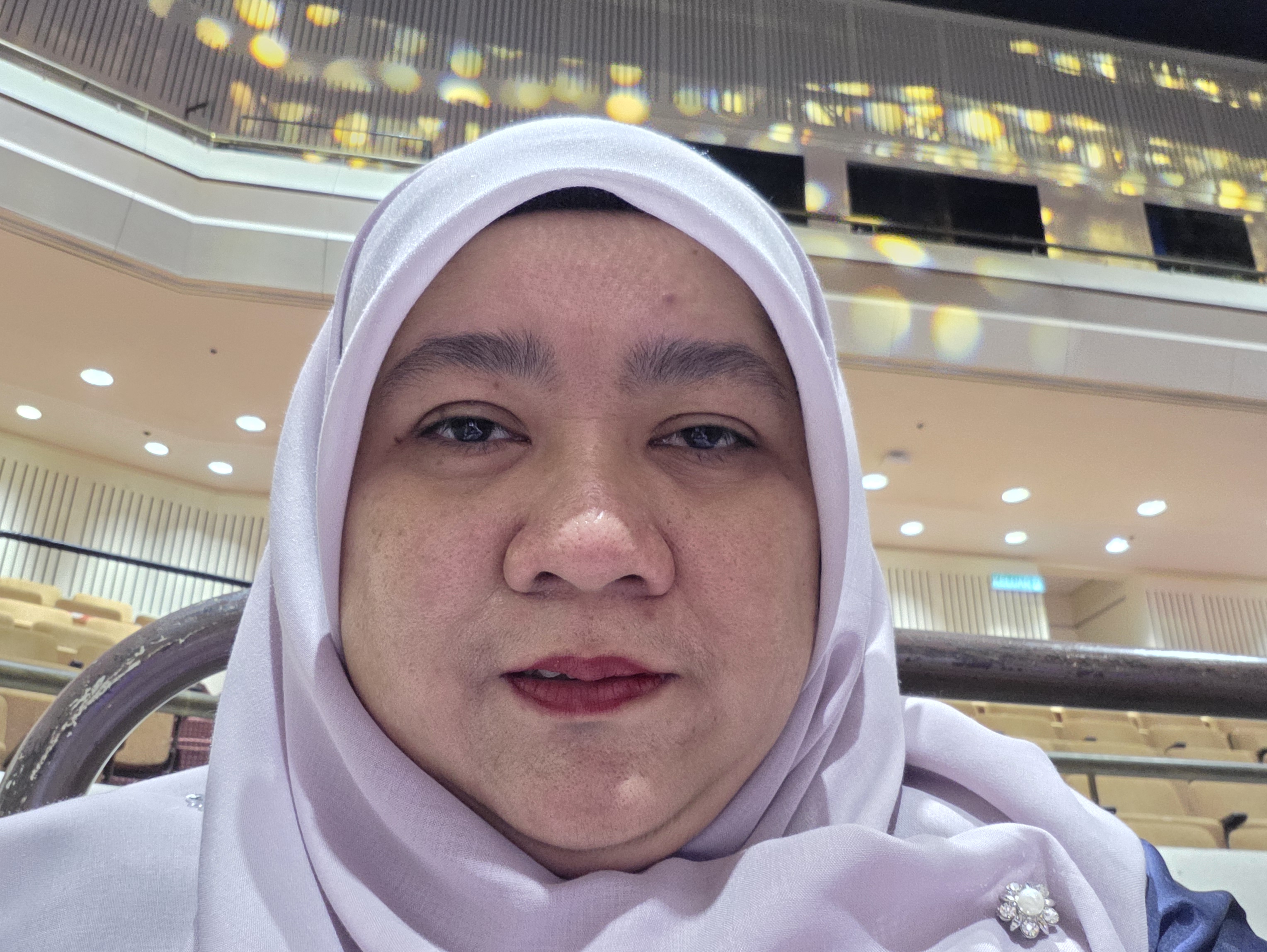 Dr Nooni Ezdiani Yasin, Open University Malaysia