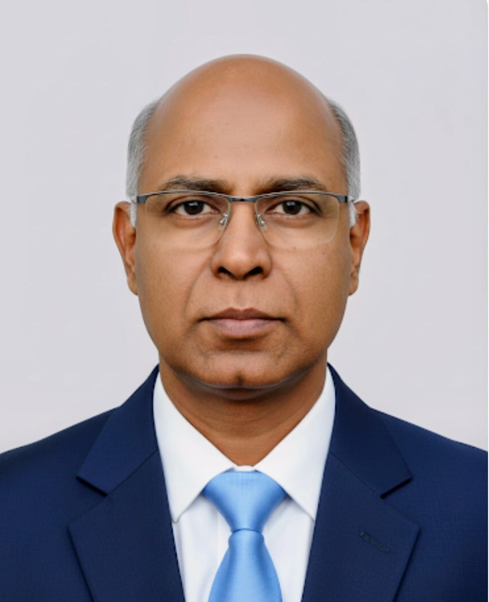 Chacko Jose P, St. Aloysius College