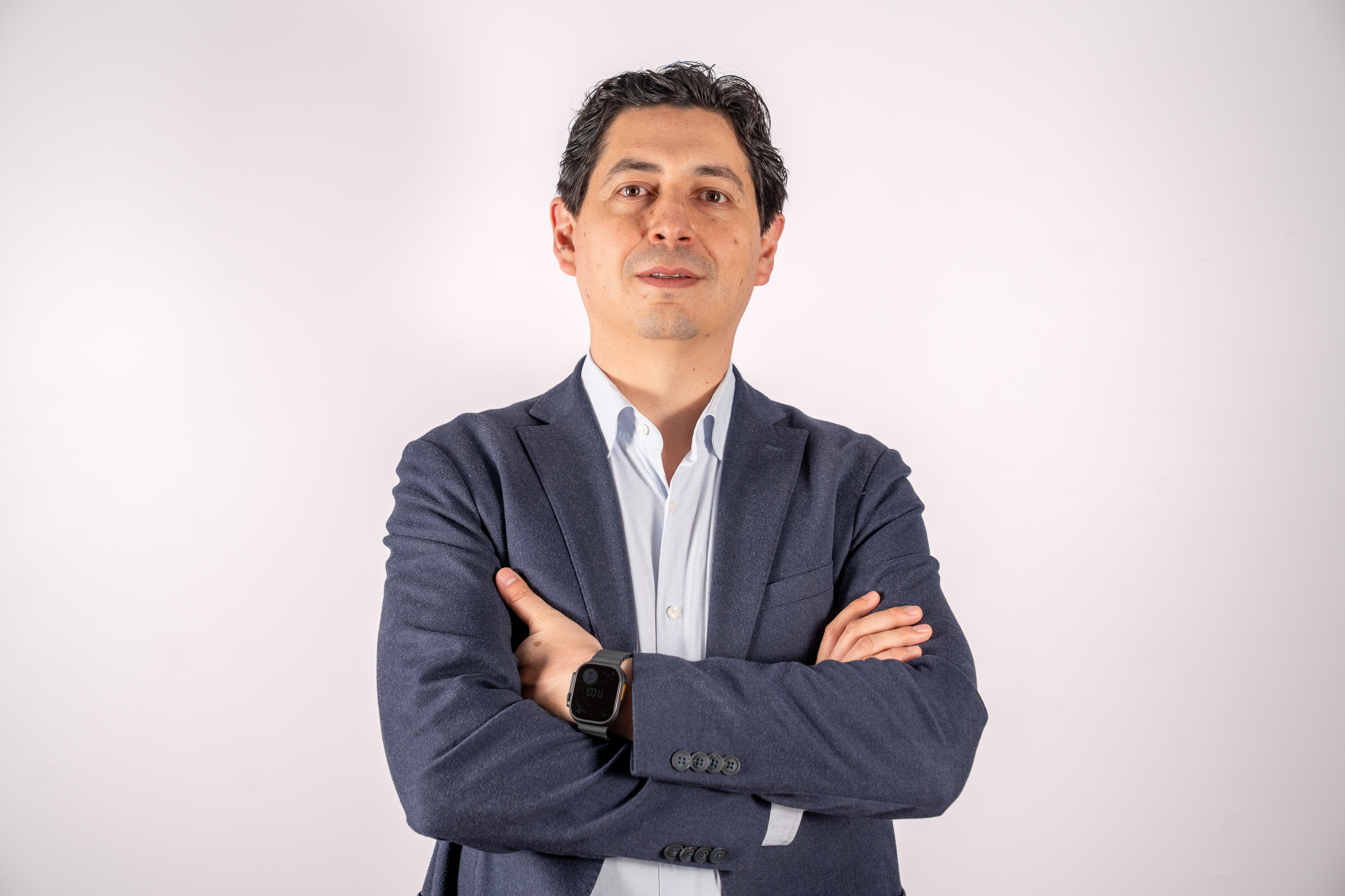 Eduardo Bastida Escamilla, Tecnológico de Monterrey 