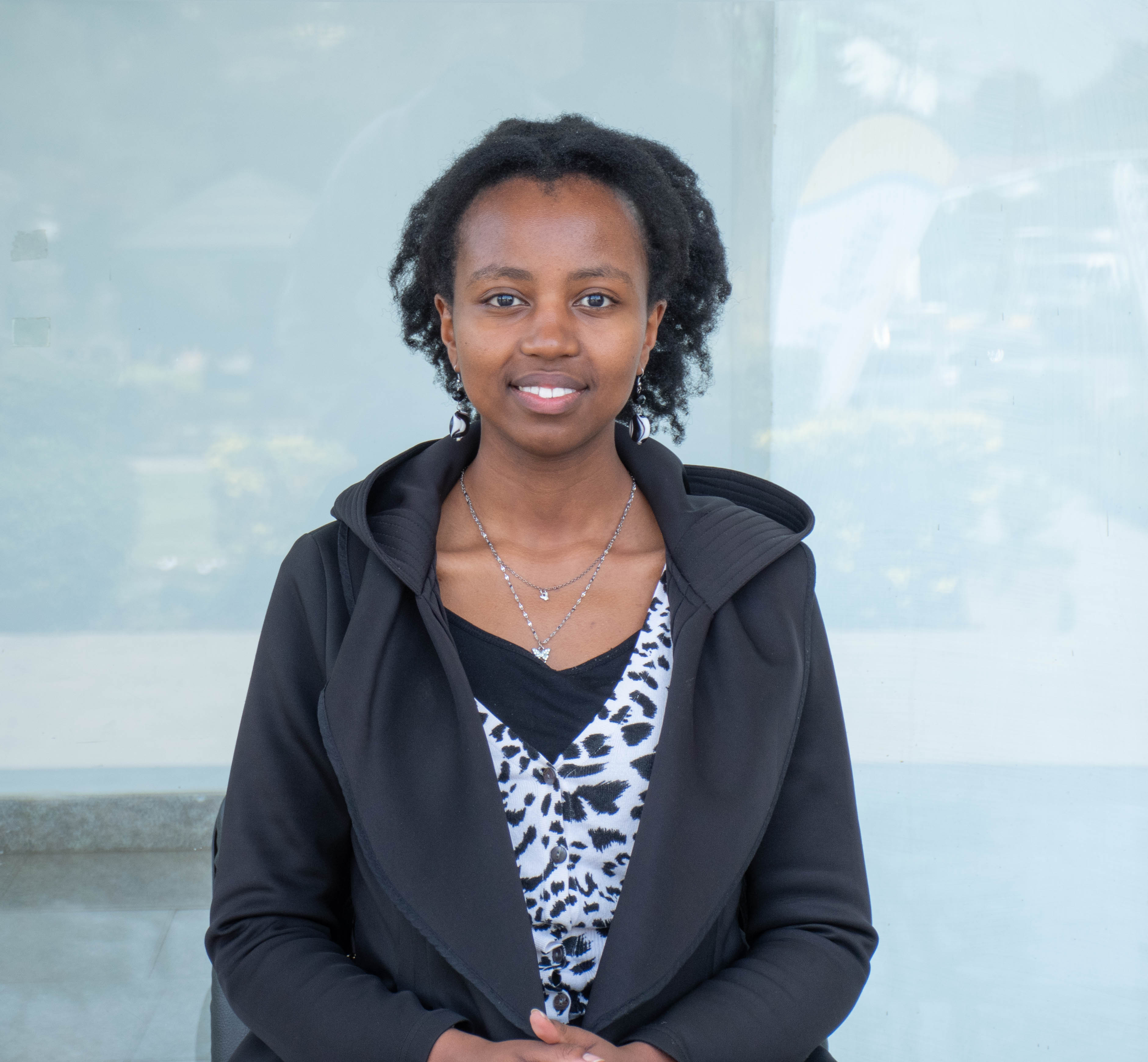 Victoria Mwaura, Provision Sight Africa