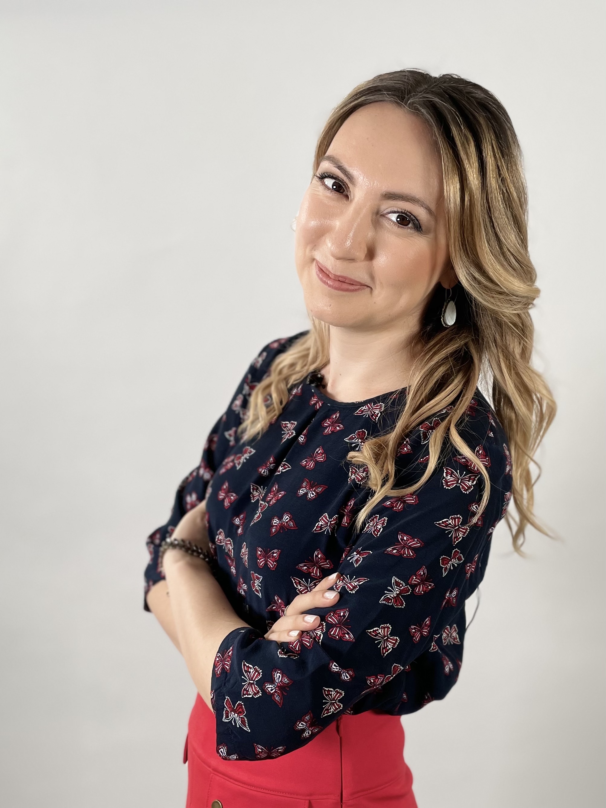 Ekaterina Matveeva, Amolingua